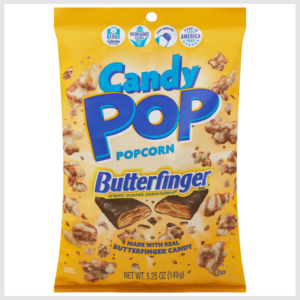 Candy Pop Popcorn, Butterfinger