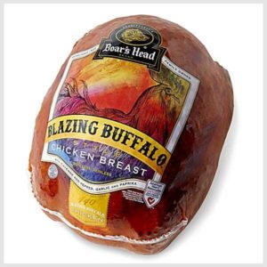 Boar's Head Blazing Buffalo® Chicken Breast