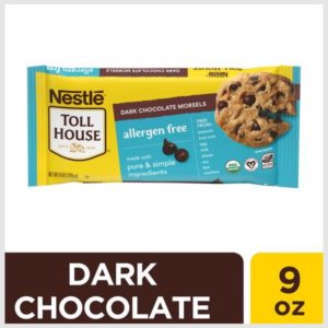Toll House Allergen Free Dark Chocolate Morsels