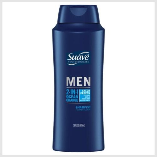 Suave 2 In 1 Shampoo And Conditioner Ocean Charge