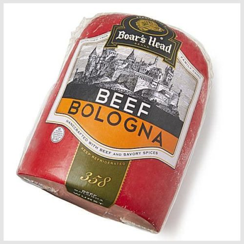 Boar's Head Beef Bologna